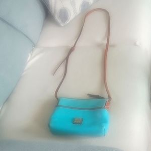 Dooney & Bourke mini crossbody bag
